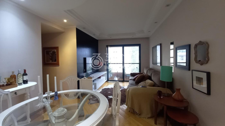 Imagem Apartamento com 3 Quartos à Venda, 79 m² em Jardim Bela Vista - Santo André