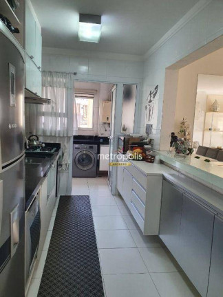 Imagem Apartamento com 3 Quartos à Venda, 127 m² em Santa Paula - São Caetano Do Sul