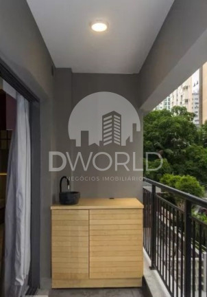 Imagem Flat com 1 Quarto à Venda, 32 m² em Planalto Paulista - São Paulo