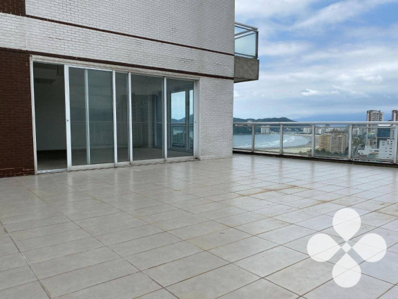 Imóvel com 3 Quartos à Venda, 194 m² em Pompéia - Santos