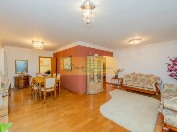 Apartamento com 4 Quartos à Venda, 171 m² em Santana - São Paulo