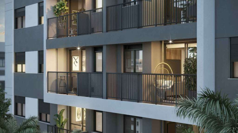 Imagem Apartamento com 2 Quartos à Venda, 64 m² em Petrópolis - Porto Alegre