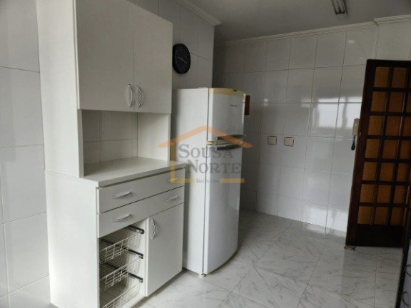 Imagem Apartamento com 3 Quartos à Venda, 150 m² em Santana - São Paulo