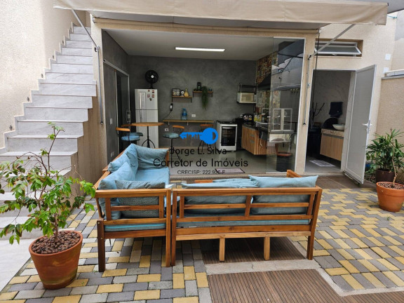 Imagem Sobrado com 3 Quartos à Venda, 112 m² em Portais (polvilho) - Cajamar