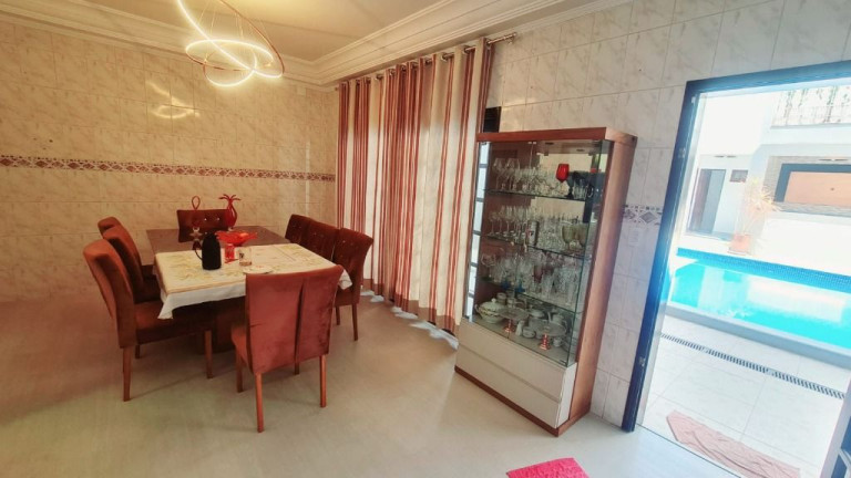 Imagem Sobrado com 3 Quartos à Venda, 278 m² em Jardim Realce - Suzano Imagem Sobrado com 3 Quartos à Venda, 278 m² em Jardim Realce - Suzano