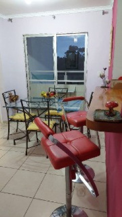 Imagem Apartamento com 2 Quartos à Venda, 47 m² em Vila Moraes / Av Do Cursino 5781 - São Paulo