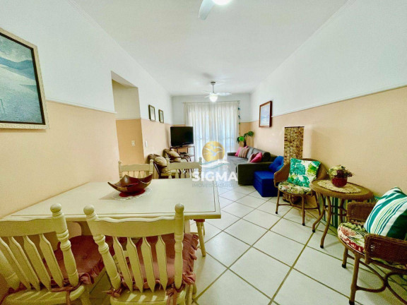 Imagem Apartamento com 2 Quartos à Venda, 75 m² em Tombo - Guarujá Imagem Apartamento com 2 Quartos à Venda, 75 m² em Tombo - Guarujá
