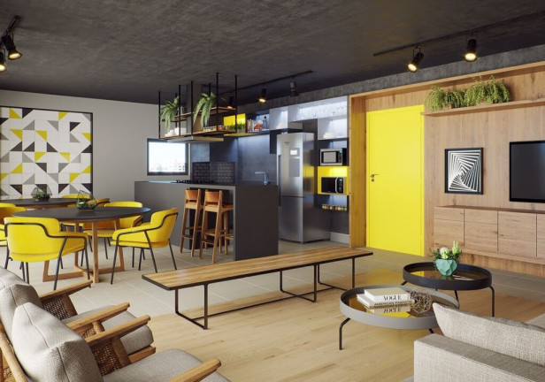 Imagem Apartamento com 2 Quartos à Venda, 60 m² em Trindade - Florianópolis