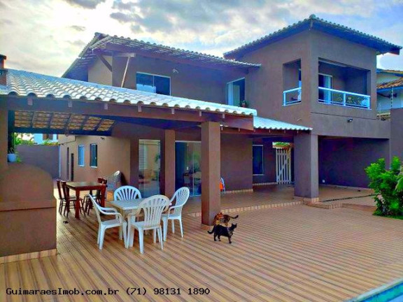 Imagem Casa com 7 Quartos à Venda, 333 m² em Vilas Do Atlântico - Lauro De Freitas Imagem Casa com 7 Quartos à Venda, 333 m² em Vilas Do Atlântico - Lauro De Freitas