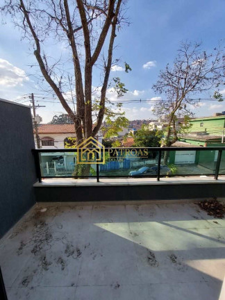 Imagem Apartamento com 2 Quartos à Venda, 36 m² em Jardim Utinga - Santo André