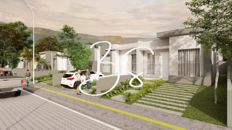 Imagem Casa com 2 Quartos à Venda, 62 m² em Varzea Grande - Gramado