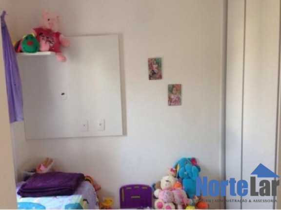 Imagem Apartamento com 2 Quartos à Venda, 55 m² em Jardim Modelo - São Paulo