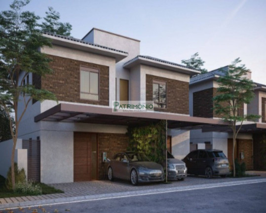 Casa com 3 Quartos à Venda, 147 m² em Parque Nova Campinas - Campinas