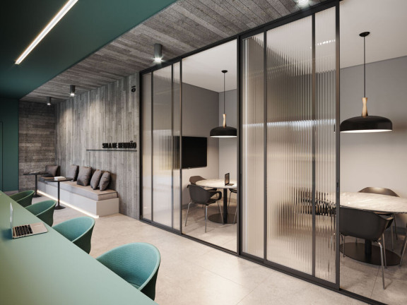 Imagem Apartamento com 1 Quarto à Venda, 22 m² em água Verde - Curitiba