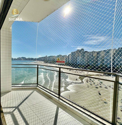 Apartamento com 3 Quartos à Venda, 170 m² em Pitangueiras - Guarujá
