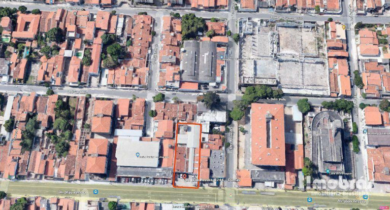 Imagem Edifício Residencial à Venda, 985 m² em Damas - Fortaleza Imagem Edifício Residencial à Venda, 985 m² em Damas - Fortaleza
