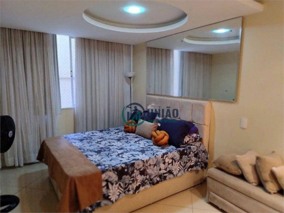 Imagem Apartamento com 3 Quartos à Venda, 120 m² em Icaraí - Niterói Imagem Apartamento com 3 Quartos à Venda, 120 m² em Icaraí - Niterói