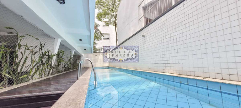 Imagem Apartamento com 2 Quartos à Venda, 62 m² em Lagoa - Rio De Janeiro