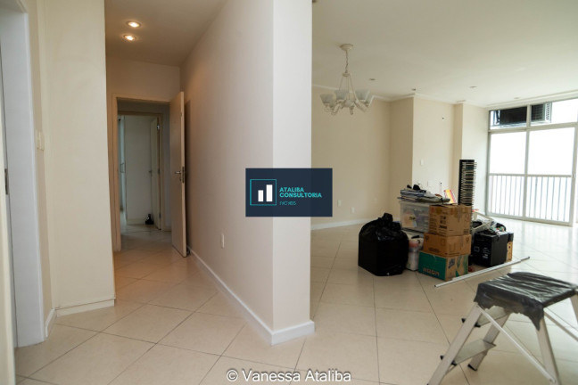 Imagem Imóvel com 3 Quartos à Venda, 120 m² em Botafogo - Rio De Janeiro