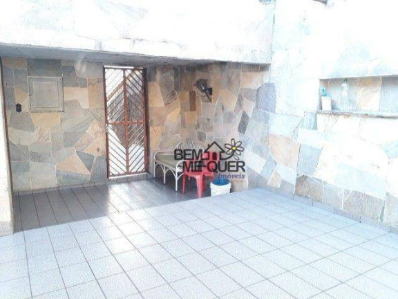 Imagem Sobrado com 3 Quartos à Venda, 260 m² em Jardim Vivan - São Paulo