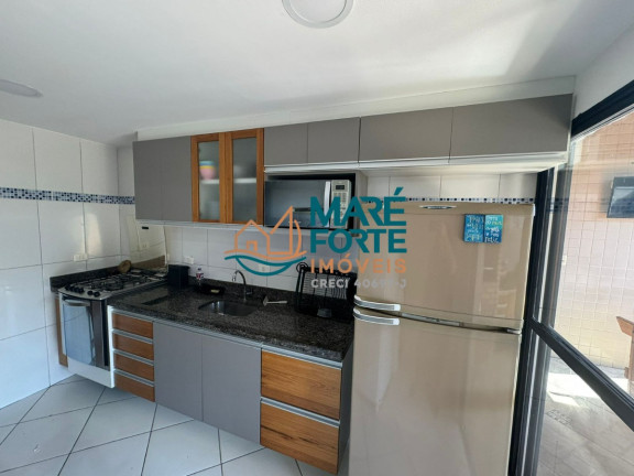 Imagem Cobertura com 3 Quartos à Venda, 110 m² em Itaguá - Ubatuba