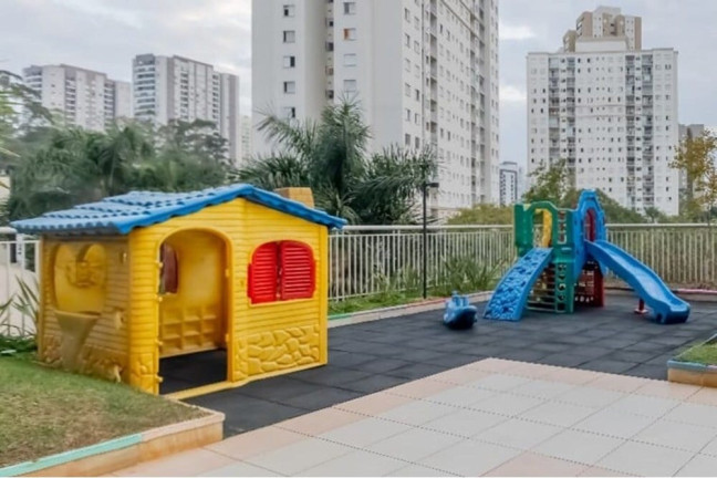 Imagem Apartamento com 3 Quartos à Venda, 107 m² em Vila Andrade - São Paulo Imagem Apartamento com 3 Quartos à Venda, 107 m² em Vila Andrade - São Paulo