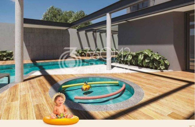 Imagem Apartamento com 3 Quartos à Venda, 128 m² em Jardim - Santo André