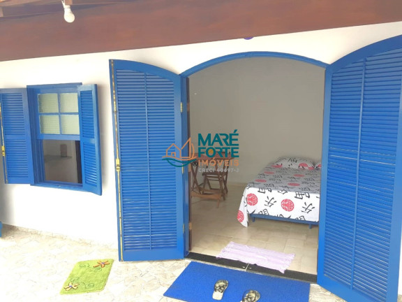 Imagem Casa com 3 Quartos à Venda, 200 m² em Itaguá - Ubatuba