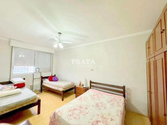 Imagem Apartamento com 3 Quartos à Venda, 129 m² em Gonzaga - Santos Imagem Apartamento com 3 Quartos à Venda, 129 m² em Gonzaga - Santos