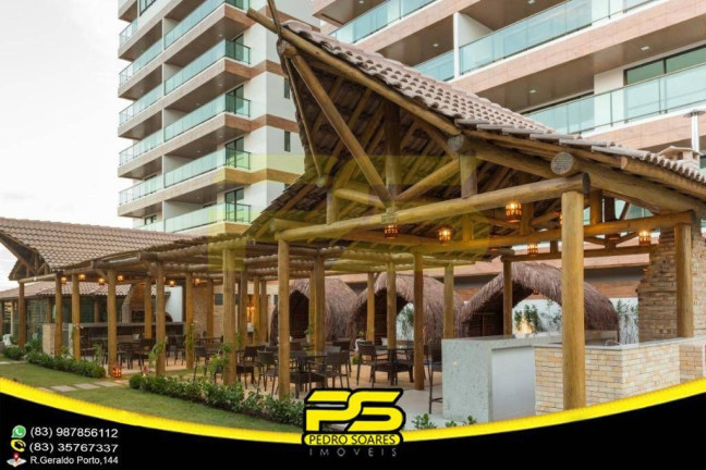 Imagem Apartamento com 2 Quartos à Venda, 131 m² em Poço - Cabedelo Imagem Apartamento com 2 Quartos à Venda, 131 m² em Poço - Cabedelo