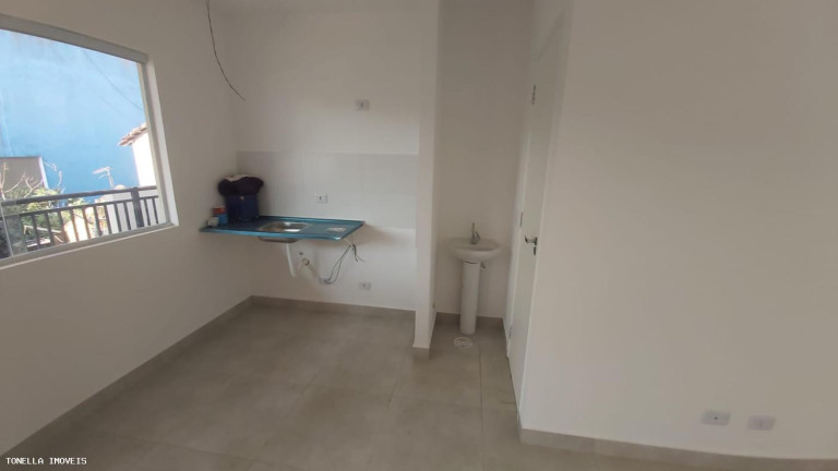 Imagem Apartamento com 1 Quarto à Venda, 33 m² em Jardim Das Belezas - Carapicuíba