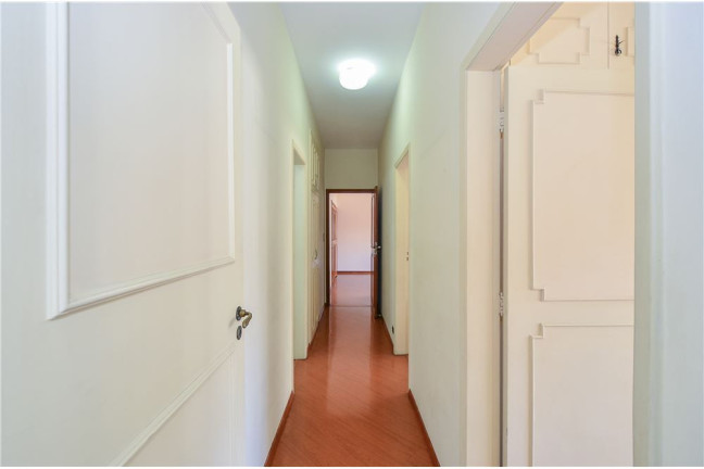 Imagem Apartamento com 3 Quartos à Venda, 209 m² em Santa Cecília - São Paulo