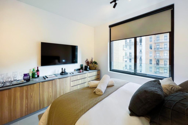 Imagem Apartamento com 1 Quarto para Alugar, 30 m² em Itaim Bibi - São Paulo