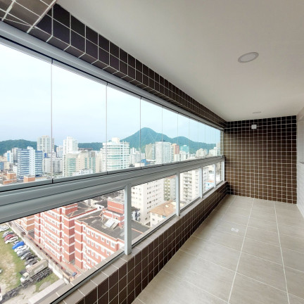 Imagem Apartamento com 3 Quartos à Venda, 117 m² em Boqueirão - Praia Grande