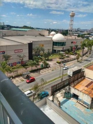 Imagem Apartamento com 2 Quartos à Venda, 55 m² em Jardim - Santo André