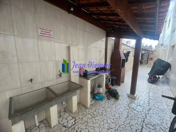 Imagem Kitnet com 1 Quarto à Venda, 20 m² em Canto Do Forte - Praia Grande