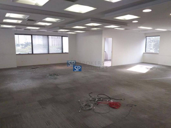 Imagem Sala Comercial para Alugar, 240 m² em Brooklin - São Paulo Imagem Sala Comercial para Alugar, 240 m² em Brooklin - São Paulo