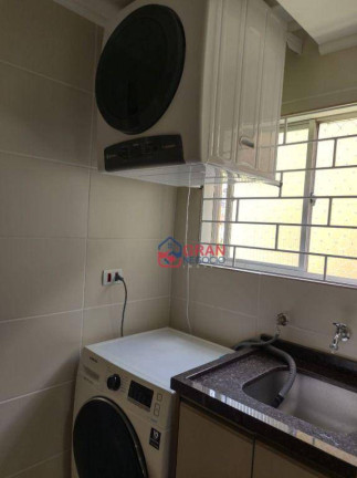 Imagem Apartamento com 2 Quartos à Venda, 59 m² em Campina Do Siqueira - Curitiba