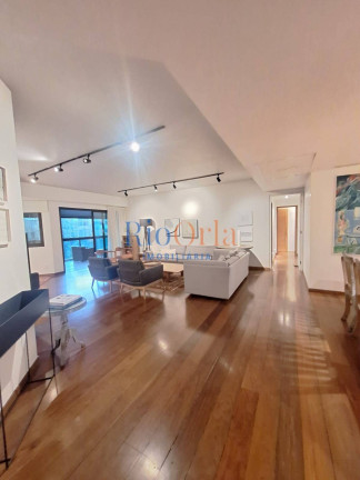 Imagem Apartamento com 4 Quartos à Venda, 200 m² em Barra Da Tijuca - Rio De Janeiro