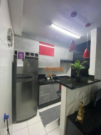 Apartamento com 2 Quartos à Venda, 52 m² em Vila Bremen - Guarulhos