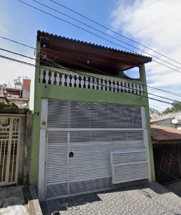 Imagem Sobrado com 4 Quartos à Venda, 220 m² em Parque Nações Unidas - São Paulo