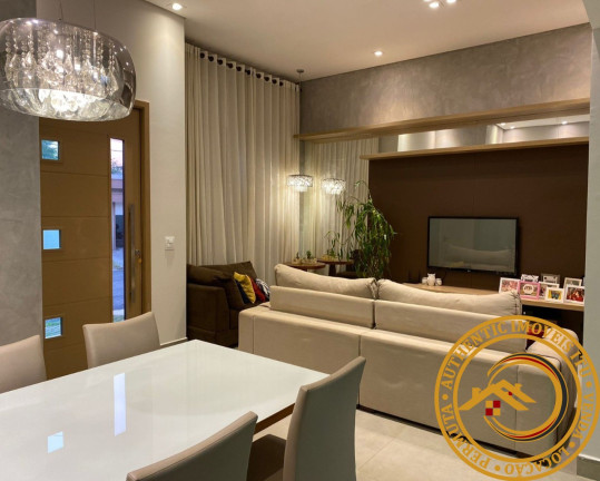 Imagem Casa com 3 Quartos à Venda,  em Residencial São Bento - Salto