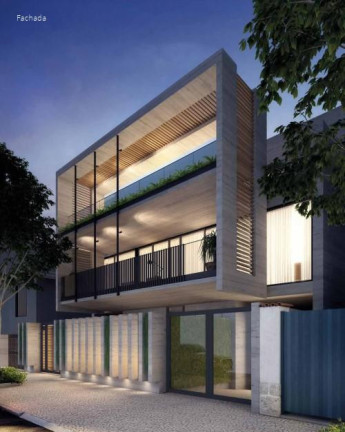 Imagem Apartamento com 4 Quartos à Venda, 135 m² em Jardim Botânico - Rio De Janeiro
