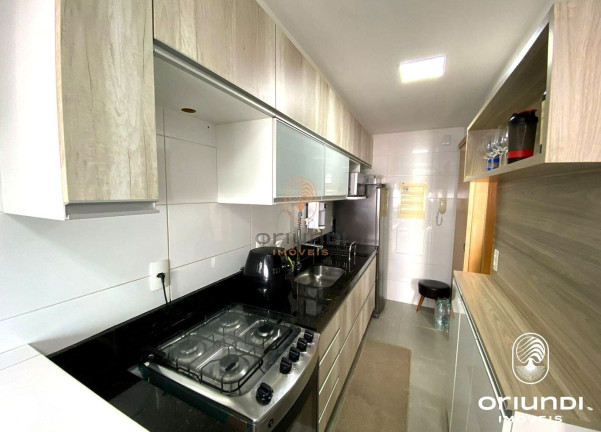 Imagem Apartamento com 2 Quartos à Venda, 79 m² em Praia De Itaparica - Vila Velha