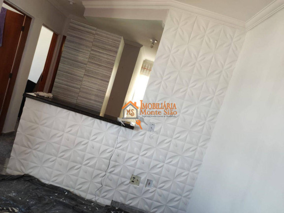 Imagem Imóvel com 2 Quartos à Venda, 88 m² em Bonsucesso - Guarulhos