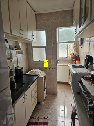Imagem Apartamento com 2 Quartos à Venda, 52 m² em Jardim Independência - Taubaté