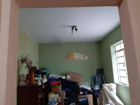 Imagem Casa com 3 Quartos à Venda, 267 m² em Vila Marieta - São Paulo