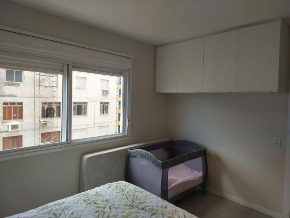 Imagem Apartamento com 1 Quarto à Venda, 42 m² em Centro Histórico - Porto Alegre