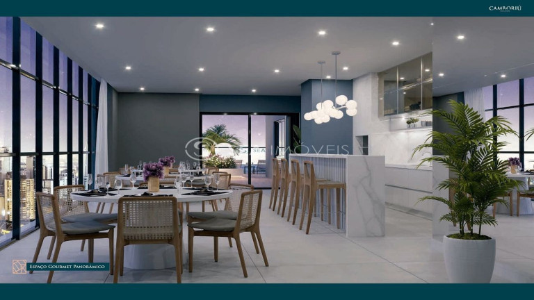 Imagem Apartamento com 2 Quartos à Venda, 72 m² em Tabuleiro - Camboriú