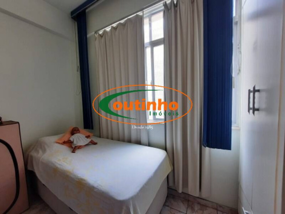Imagem Apartamento com 1 Quarto à Venda, 40 m² em Tijuca - Rio De Janeiro Imagem Apartamento com 1 Quarto à Venda, 40 m² em Tijuca - Rio De Janeiro